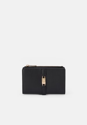 GLAM BIFOLD WALLET - Lommebok - black