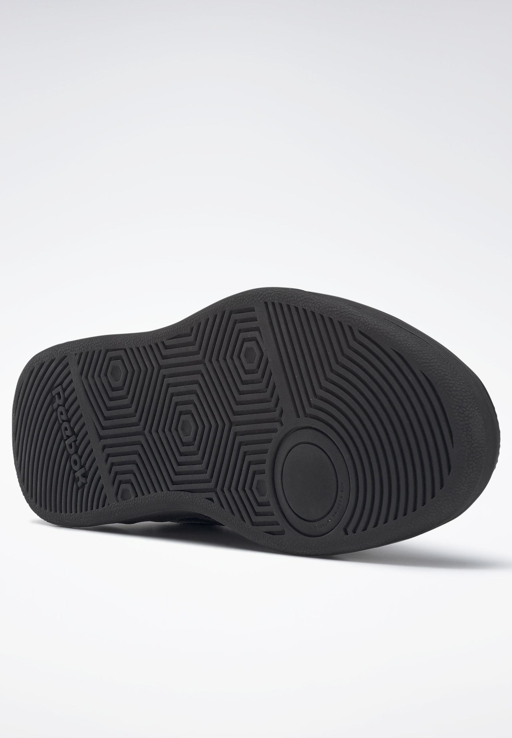 Reebok Classic REEBOK ROYAL TECHQUE - Sneakers laag - black/zwart - Zalando .nl