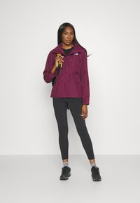 The North Face SANGRO JACKET - Soft shell striukė - boysenberry light heather