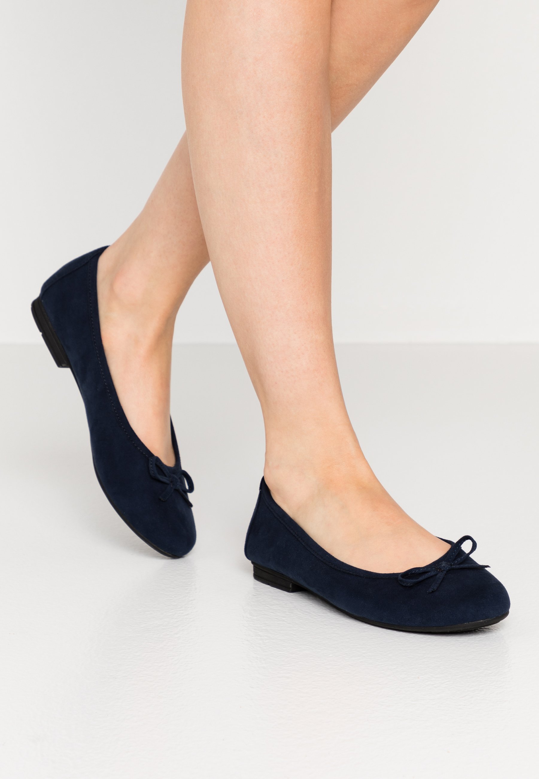 zalando ballerine blu