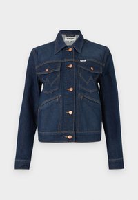 HERITAGE JACKET - Jeansjakke - whirlpool
