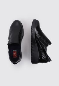 Fluchos Zapatos sin cordones - black