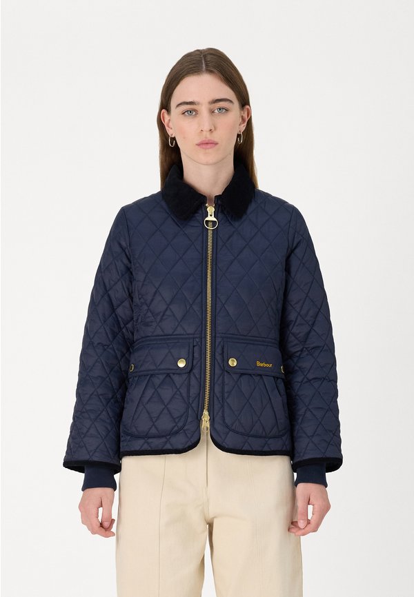 BEADNELL FITTED JACKET - Light jacket