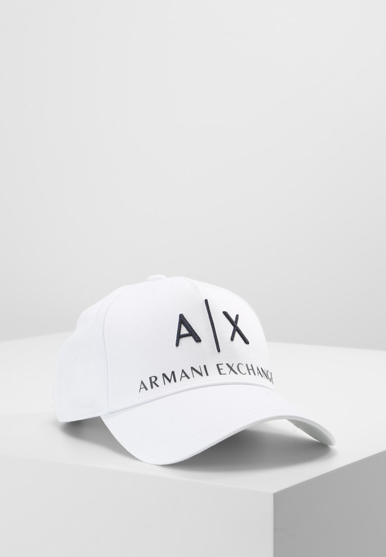 Armani Exchange Cappellino - weiß/bianco - Zalando.it