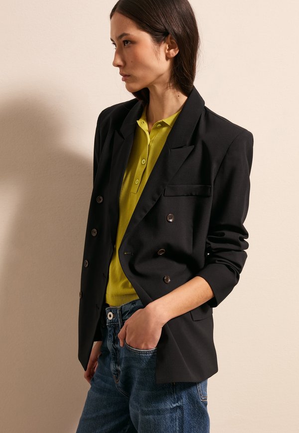 DOUBLE-BREASTED  - Blazer