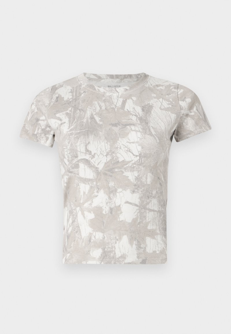 Hollister Co. T-shirt print groen