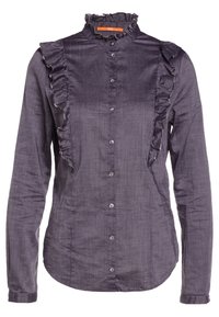 BOSS Hemdbluse - black