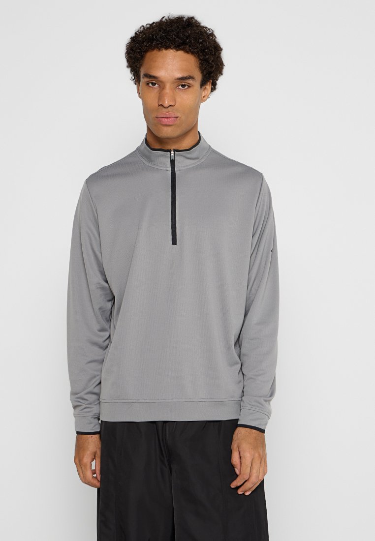 adidas Golf Longsleeve grijs adidas Golf Longsleeve grijs