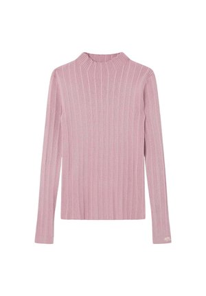 WILA - Camiseta de manga larga - rosewood pink