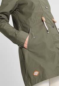 Ragwear Parkas - olive