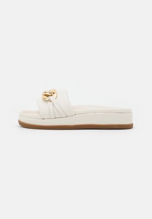 Dune London Mules - off-white