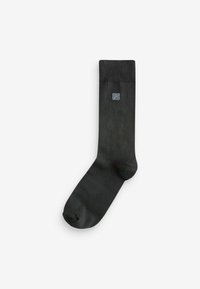 Next SIGNATURE 4 PACK - REGULAR FIT - Strømper - black embroidered