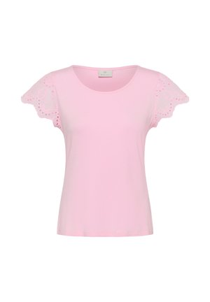 Kaffe, KAJENI - Bluza - pink mist