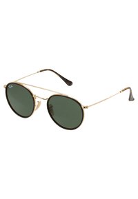UNISEX - Solglasögon - gold-coloured