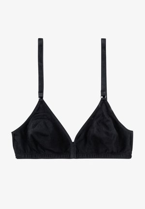 Speidel SOFTFEELING - Triangel BH - black