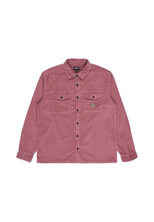 Billabong, BILLABONG BONG DAYS - LANGÄRMLIGES HEMD FÜR MÄNNER EBYWT03015 - Camicia - pink