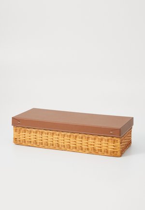 Ralph Lauren BAILEY-LARGE BOX - Rangement - brown