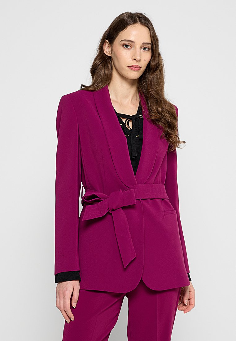 TWINSET Blazer (rood)paars TWINSET Blazer (rood)paars
