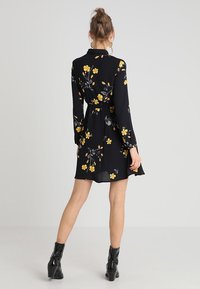 Vero Moda Skjortklänning - dark blue