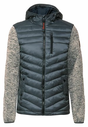 Light jacket - grau