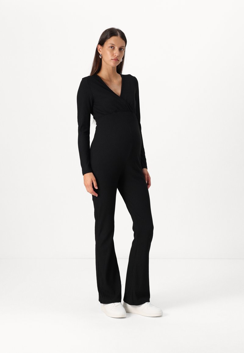 ONLY MATERNITY OLMLITA EMMA - Mono - black