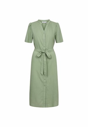 Robe chemise - laurel green