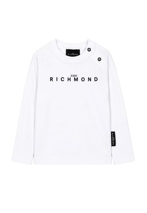 Richmond, - Bluzka z długim rękawem
