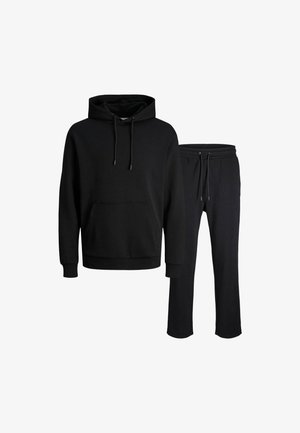 Jack & Jones, SET - Trainingsanzug - schwarz