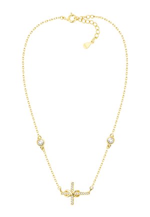 Collier - gold-coloured