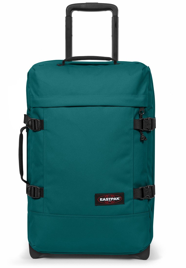 Eastpak - TRANVERZ S x WHERE'S WALLY - Trolley - peacock green, Forstør