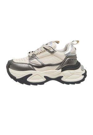 Buffalo, DRIVE - Sneaker low - pewter cream