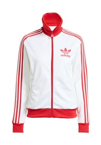 CLASSIC - Jakna za treniranje - white   better scarlet