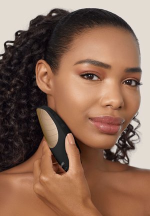 GESKE, SONIC THERMO FACIAL BRUSH | 6 IN 1 - Hudplejeredskab - gray