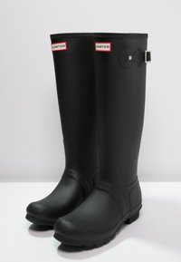 Hunter ORIGINAL Botas de agua - black