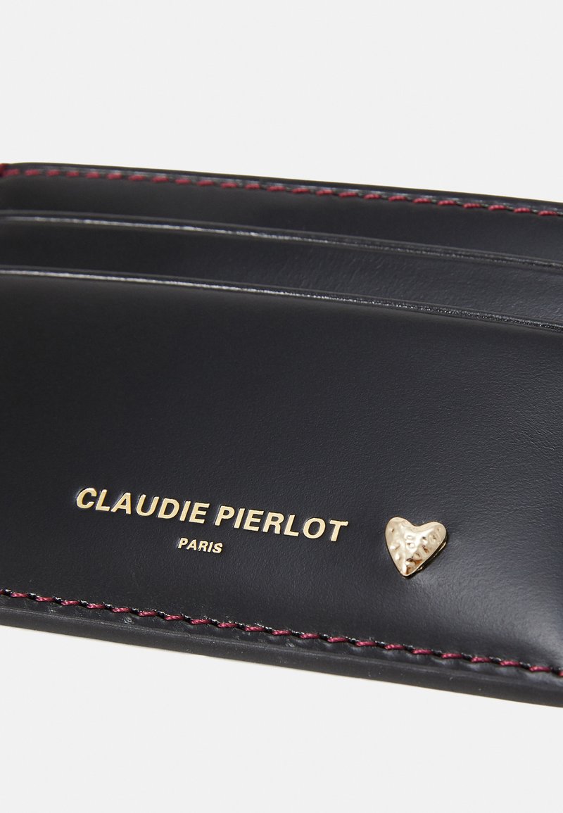 Claudie Pierlot Portefeuille noir