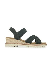 Skechers DESERT CHILL SWEET CROSSING - Alpargatas - charcoal
