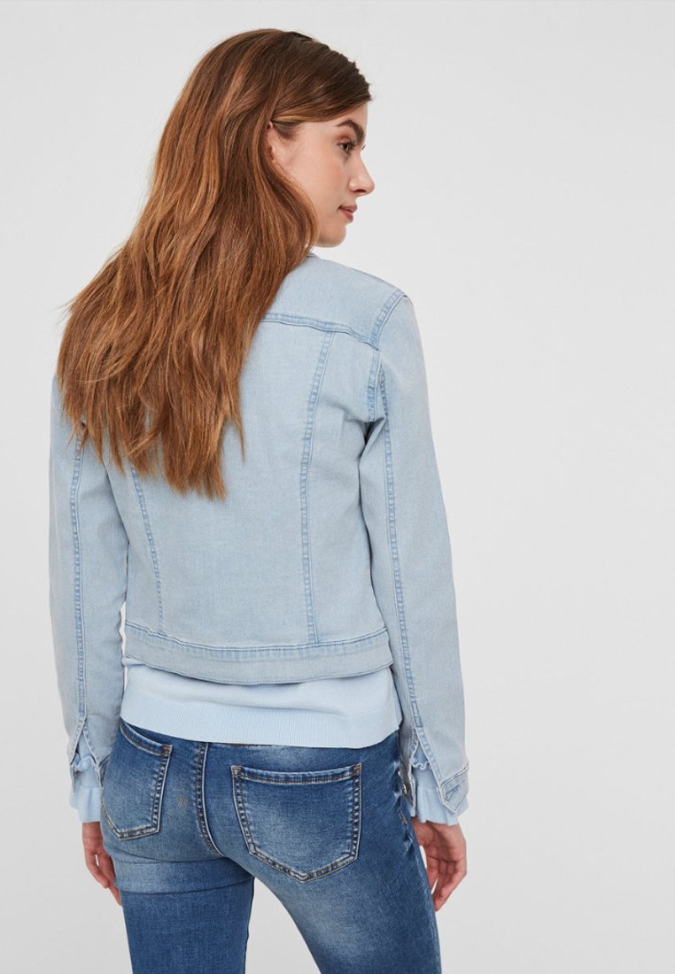 vero moda soya denim jacket