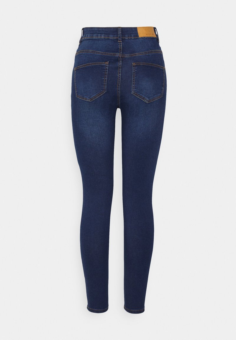Noisy May NMCALLIE SKINNY JEANS Jeans Skinny Fit all in dark