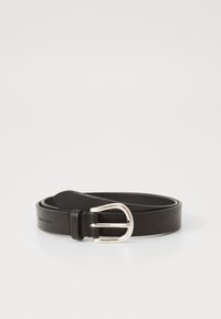 Valgt, black