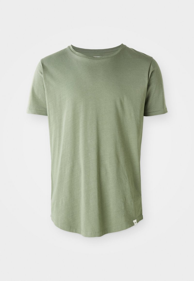 Lee T-shirt basic groen