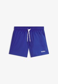 Ikke valgt, open blue three