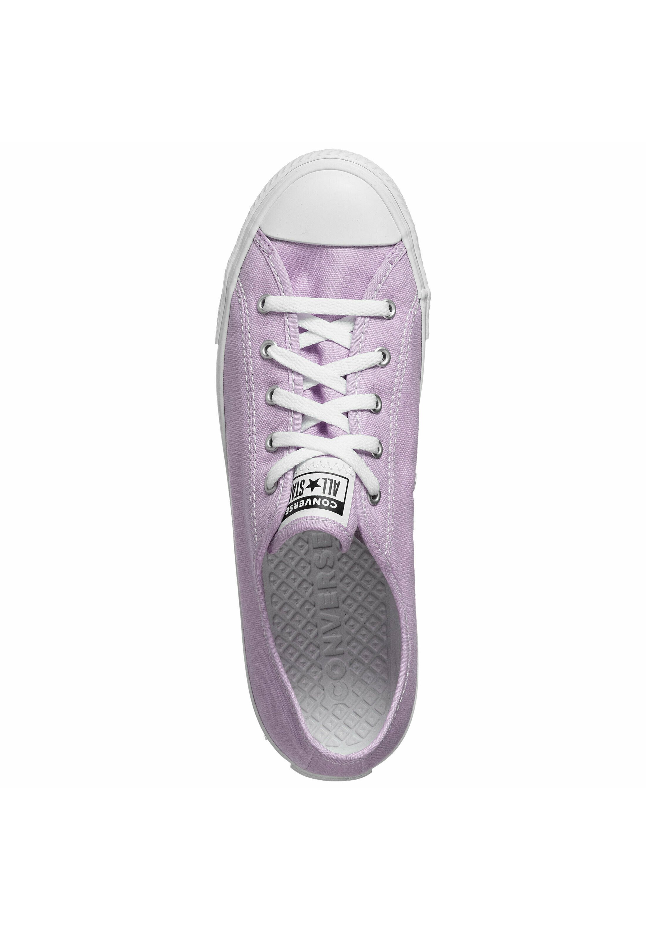 Converse Zapatillas - pale amethyst white black/morado - Zalando.es