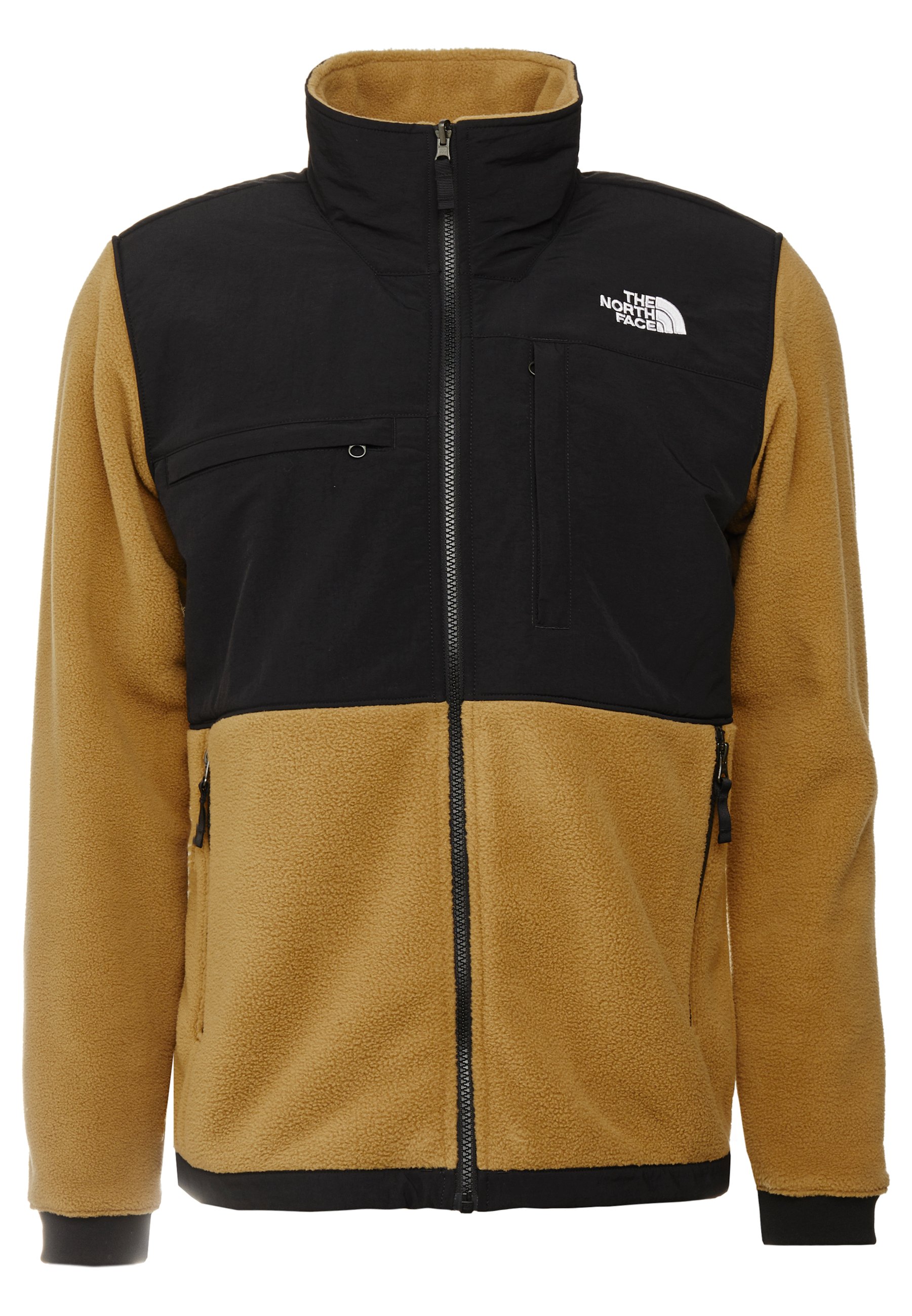 the north face khaki jacket