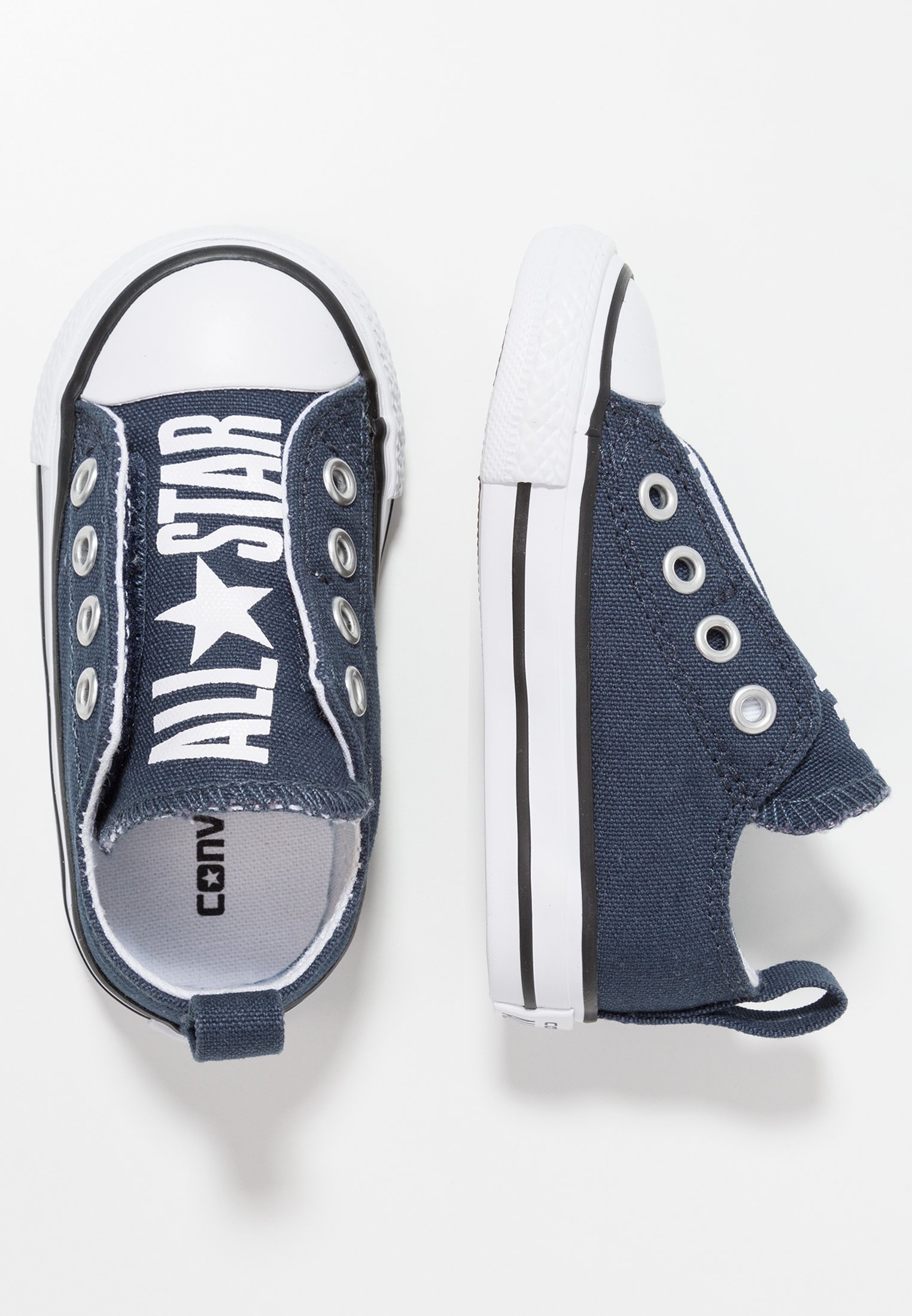 converse chuck taylor all star simple slip low top