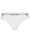THONG ICON - String - white