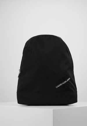 Calvin Klein Jeans ROUND - Sac à dos - black
