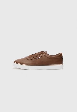 Baskets basses - light brown