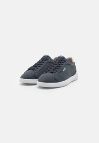 HUGO RIVEN - Sneakers basse - dark blue