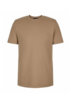 FALKE, T-SHIRT - T-shirt basic - sesame
