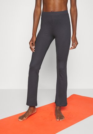 ONLY Play ONPFOLD LIFE JAZZ - Tights - Windsor Wine/vinrød